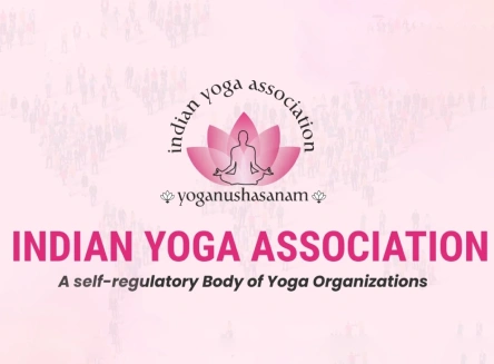 Indian Yoga Association Certified Yoga Course